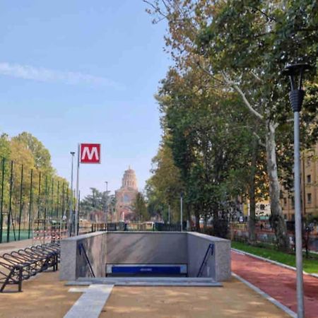 Nice Suite In Citta' Studi Milano Exterior foto