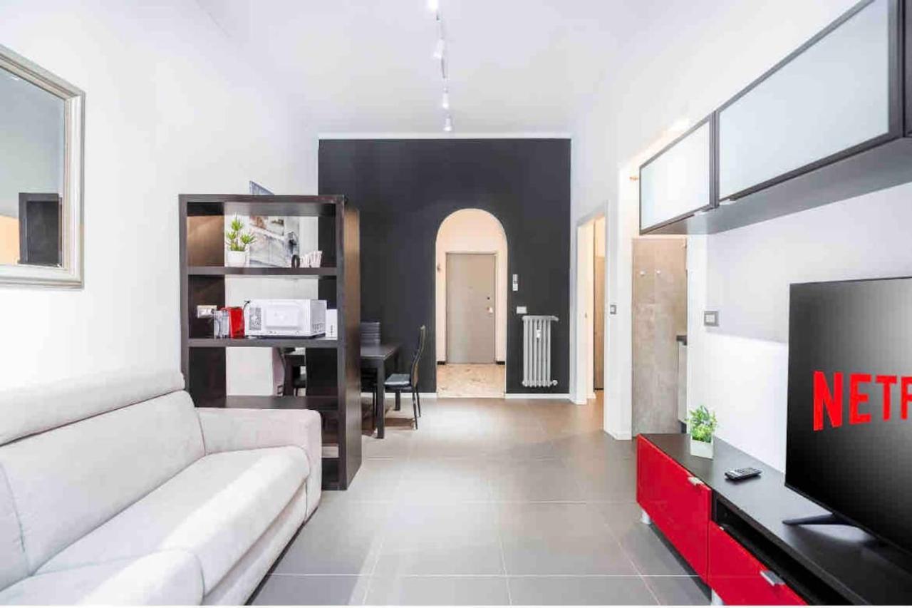 Nice Suite In Citta' Studi Milano Exterior foto