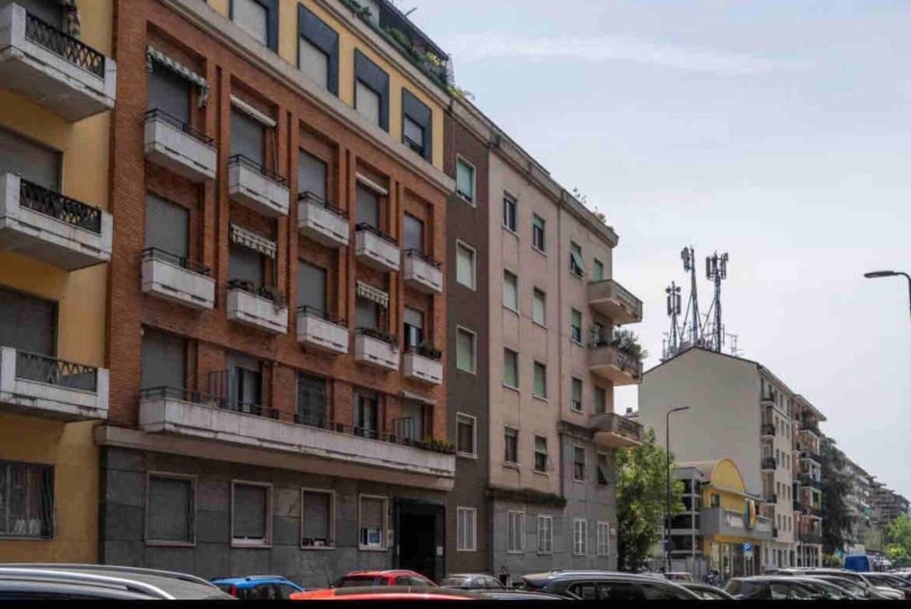 Nice Suite In Citta' Studi Milano Exterior foto