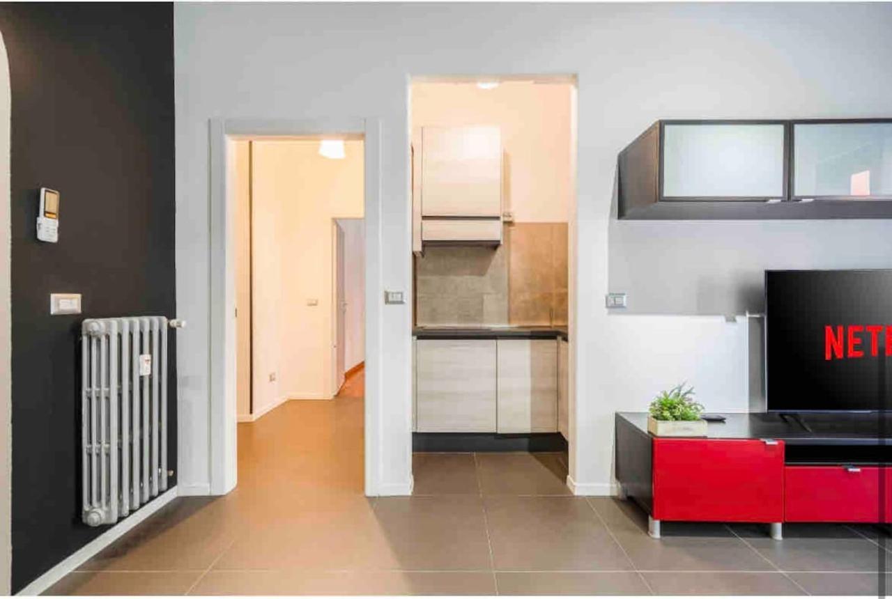 Nice Suite In Citta' Studi Milano Exterior foto