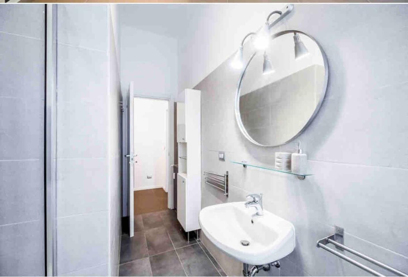 Nice Suite In Citta' Studi Milano Exterior foto