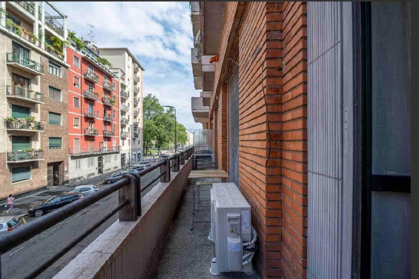 Nice Suite In Citta' Studi Milano Exterior foto