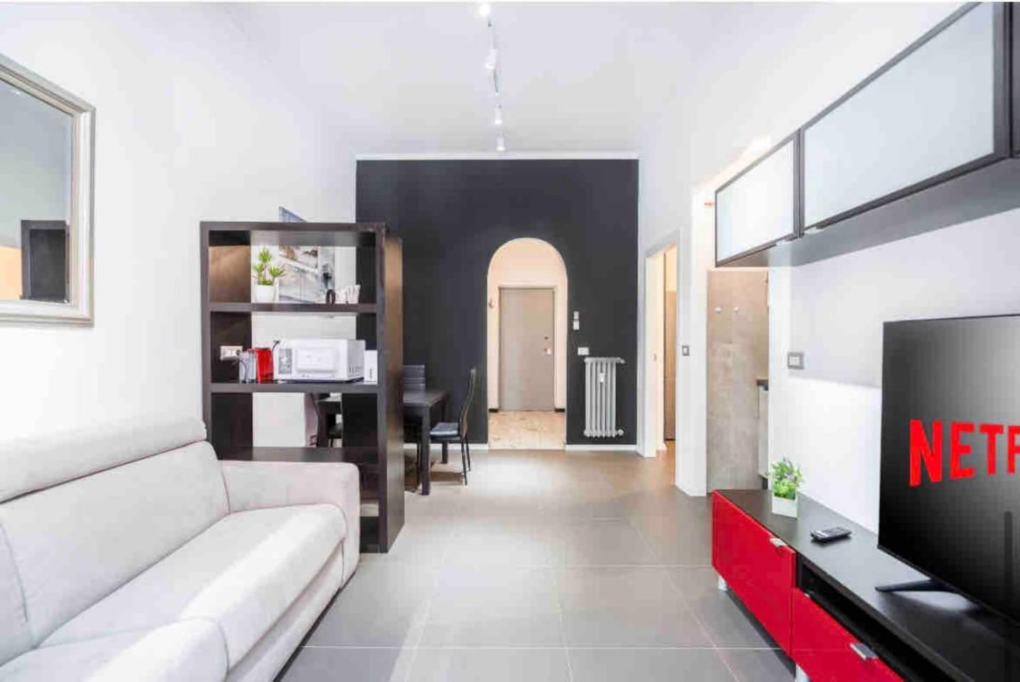 Nice Suite In Citta' Studi Milano Exterior foto