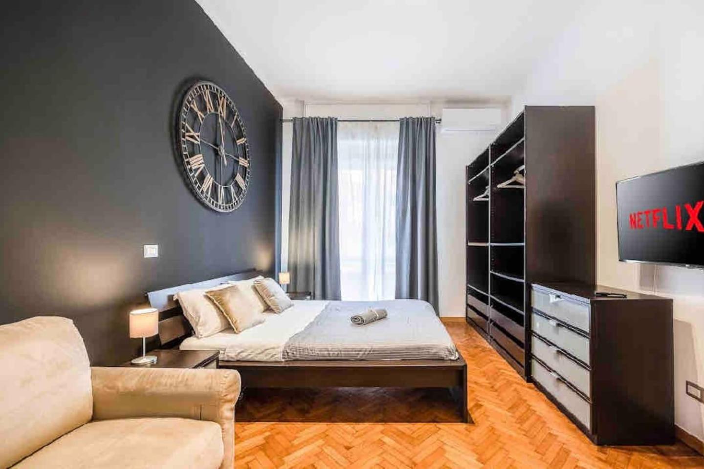 Nice Suite In Citta' Studi Milano Exterior foto