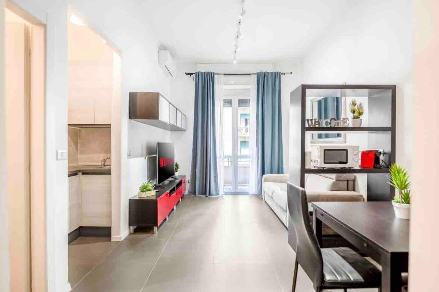 Nice Suite In Citta' Studi Milano Exterior foto