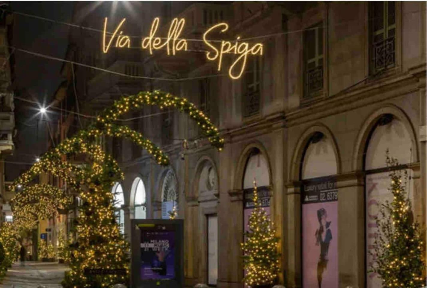 Nice Suite In Citta' Studi Milano Exterior foto