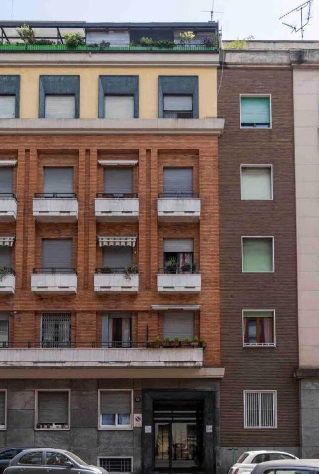 Nice Suite In Citta' Studi Milano Exterior foto