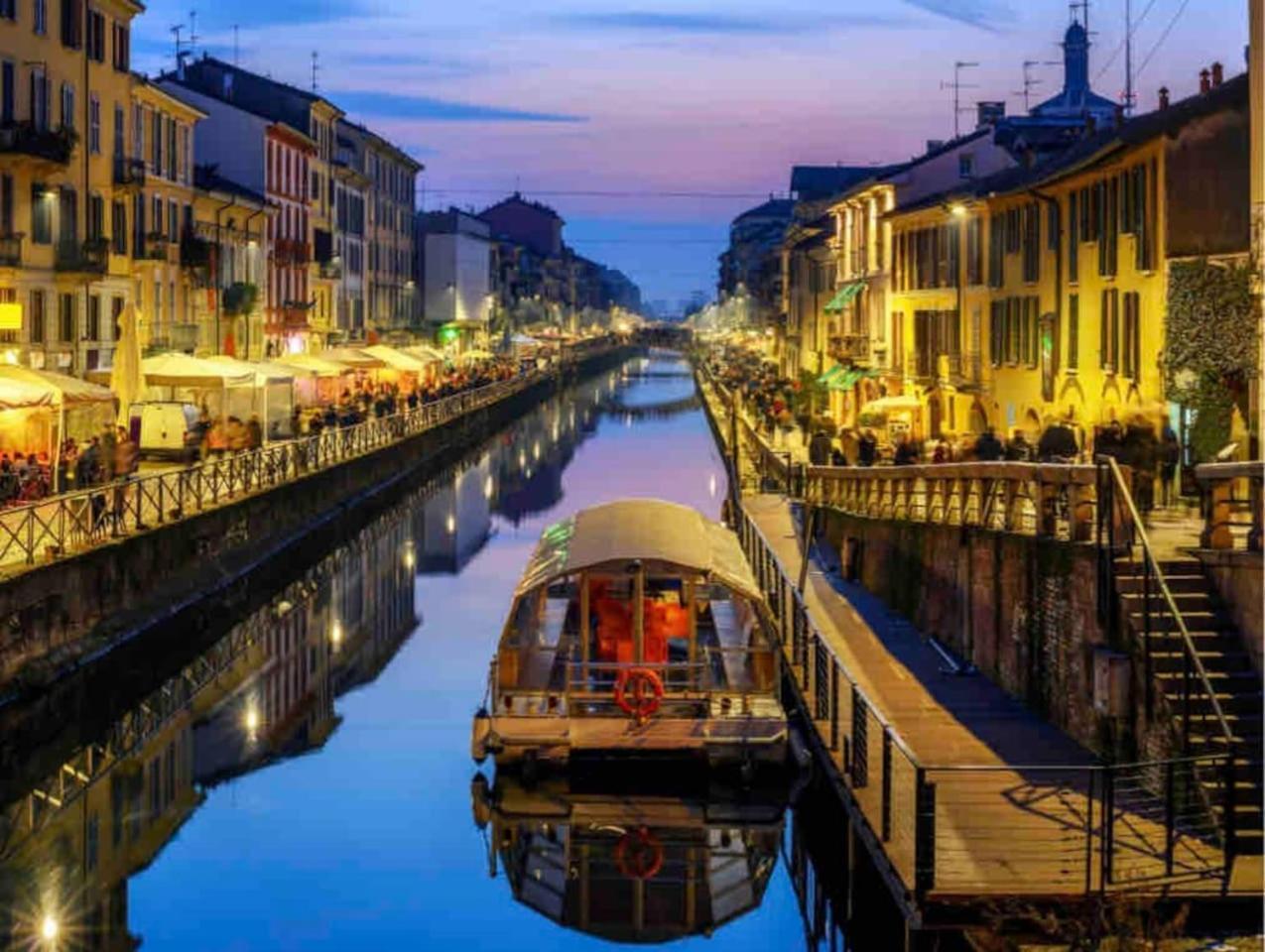 Nice Suite In Citta' Studi Milano Exterior foto