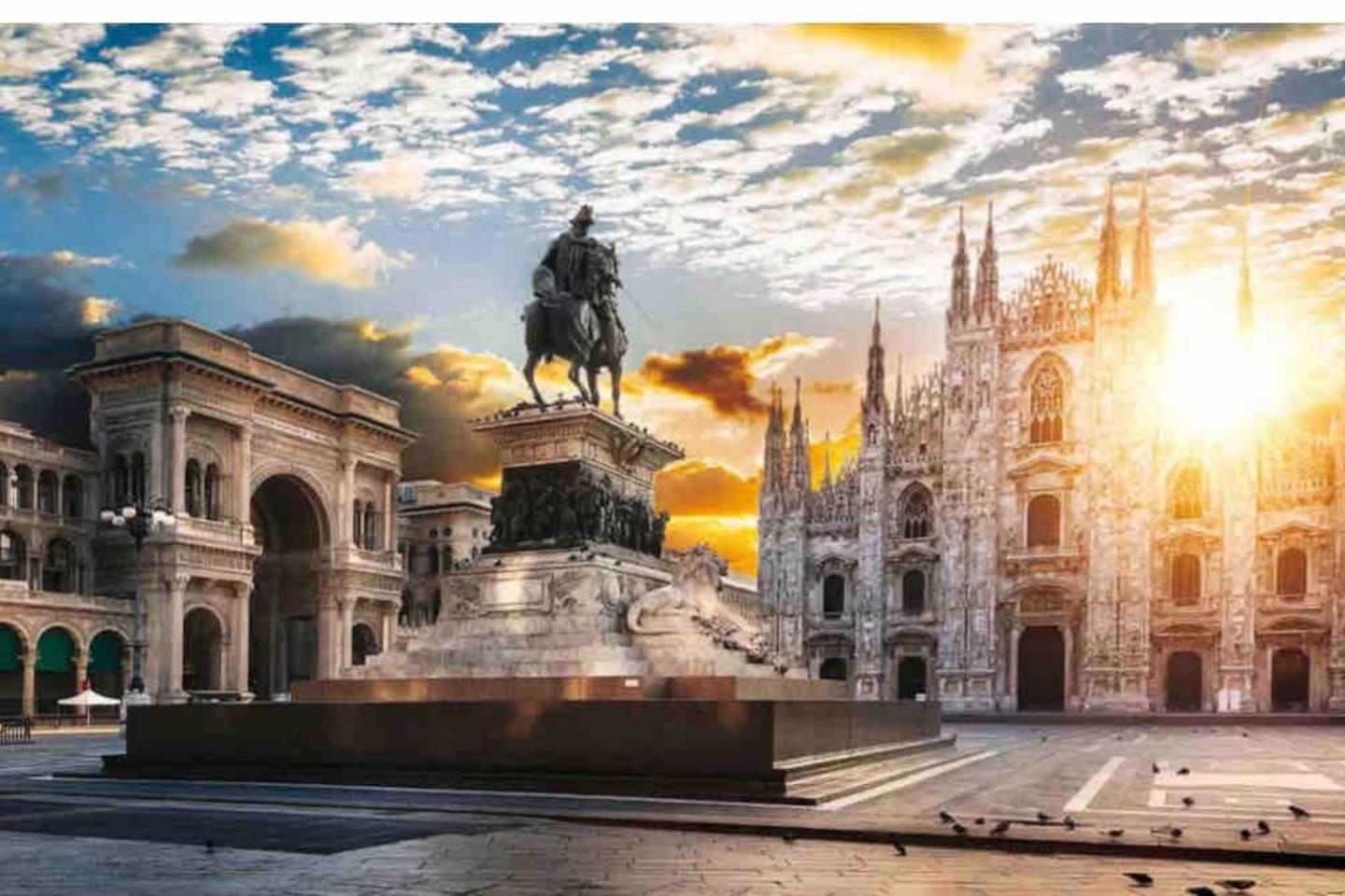Nice Suite In Citta' Studi Milano Exterior foto